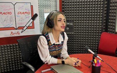 Radio Diario – XIV puntata Arianna Staderini