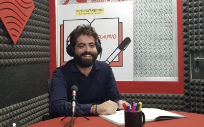 RadioDiario – II puntata Francesco Giommoni