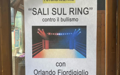 Corso Boxe con Orlando Fiordigiglio