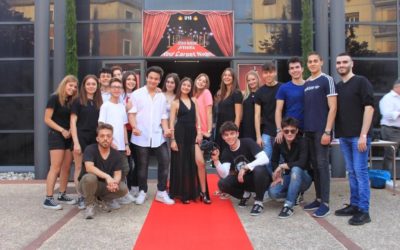 RED CARPET NIGHT: SECONDA FESTA NO SBALLO DI FUTURO ARETINO