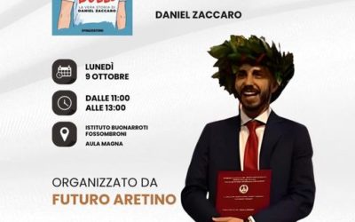 Daniel Zaccaro: dalla periferia di Milano al carcere, una storia di resilienza e speranza!