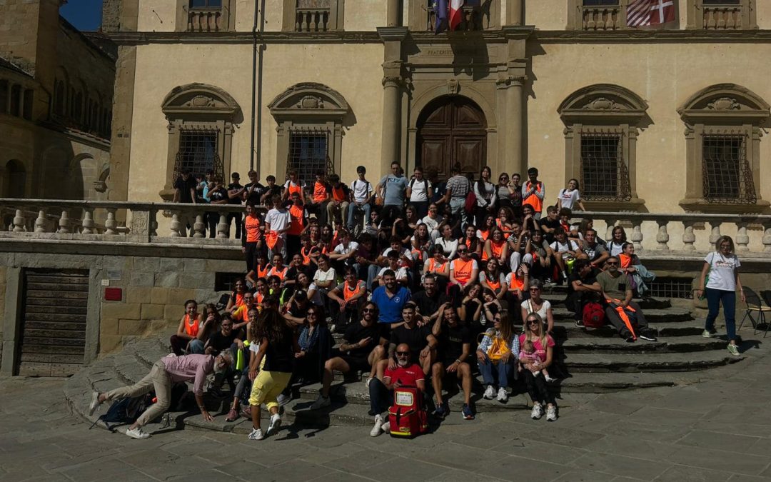 WALKING CULTURALE – UN GRANDE SUCCESSO DURANTE LA SECONDA EDIZIONE