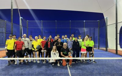 GIOSTRA DEL PADEL: UNA SECONDA EDIZIONE ALL’INSEGNA DEL DIVERTIMENTO E DEL FAIRPLAY