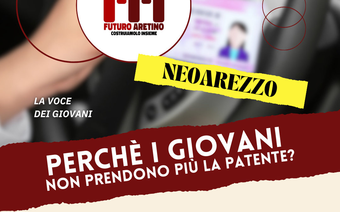 Perchè i giovani non prendono più la patente?: Un Cambiamento Culturale nel Mondo dei Giovani Conducenti