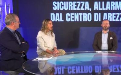 DEGRADO CITTADINO E BABYGANG: INTERVISTA DELLA PRESIDENTE FLORIANA CROCE PER TELETRURIA