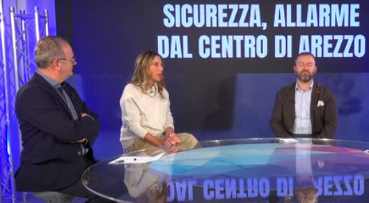 DEGRADO CITTADINO E BABYGANG: INTERVISTA DELLA PRESIDENTE FLORIANA CROCE PER TELETRURIA