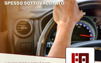 SICUREZZA STRADALE E GIOVANI: UN TEMA TROPPO SPESSO SOTTOVALUTATO