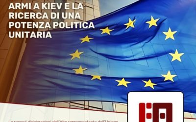 Un’Europa Divisa: Il Dilemma delle Armi a Kiev e la Ricerca di una Potenza Politica Unitaria