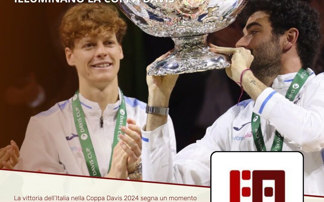 Orgoglio italiano: Sinner e Berrettini illuminano la Coppa Davis 2024