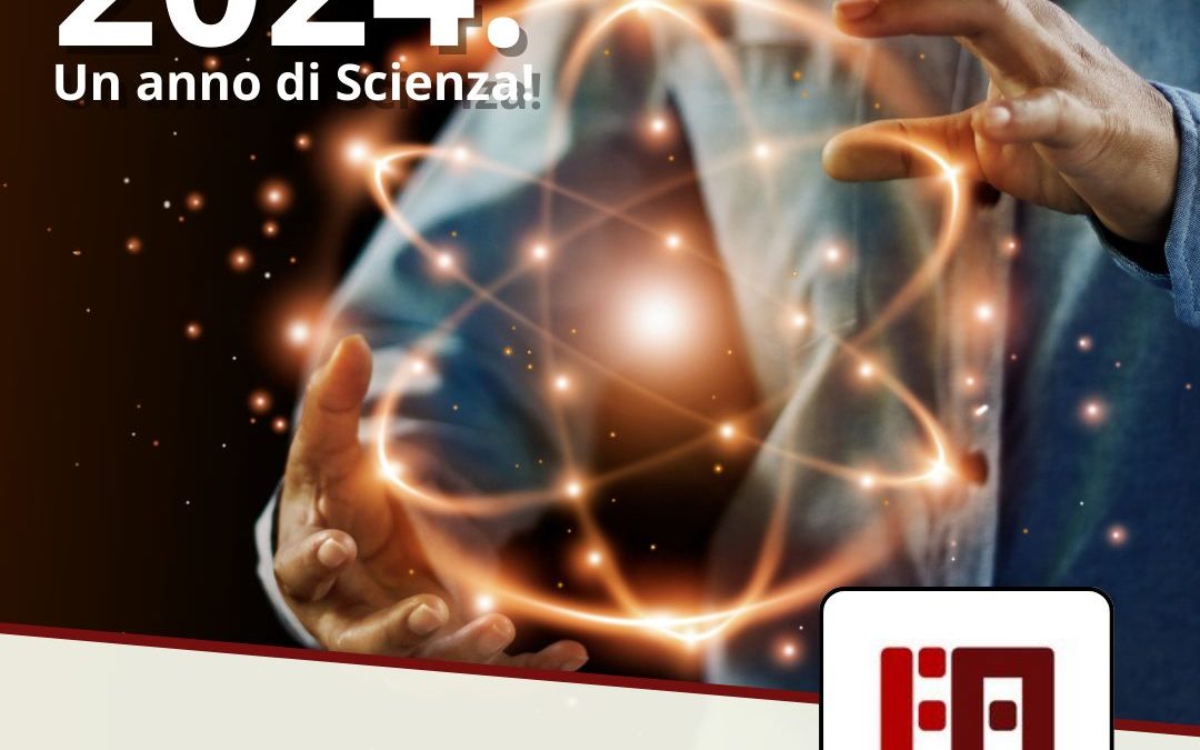 Un 2024 di scienza!