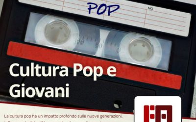 Cultura Pop e Giovani