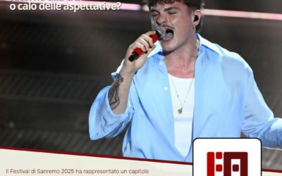 SANREMO 2025: Ritorno alla tradizione  o calo delle aspettative?